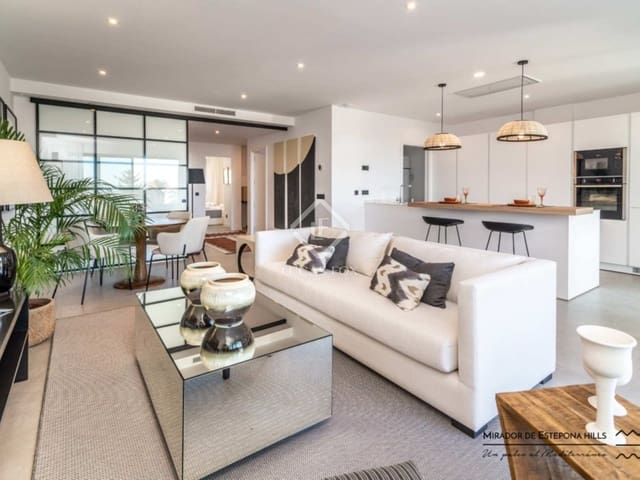 3 slaapkamer Appartement te koop in Estepona met zwembad garage - € 727.305 (Ref: 8357115)