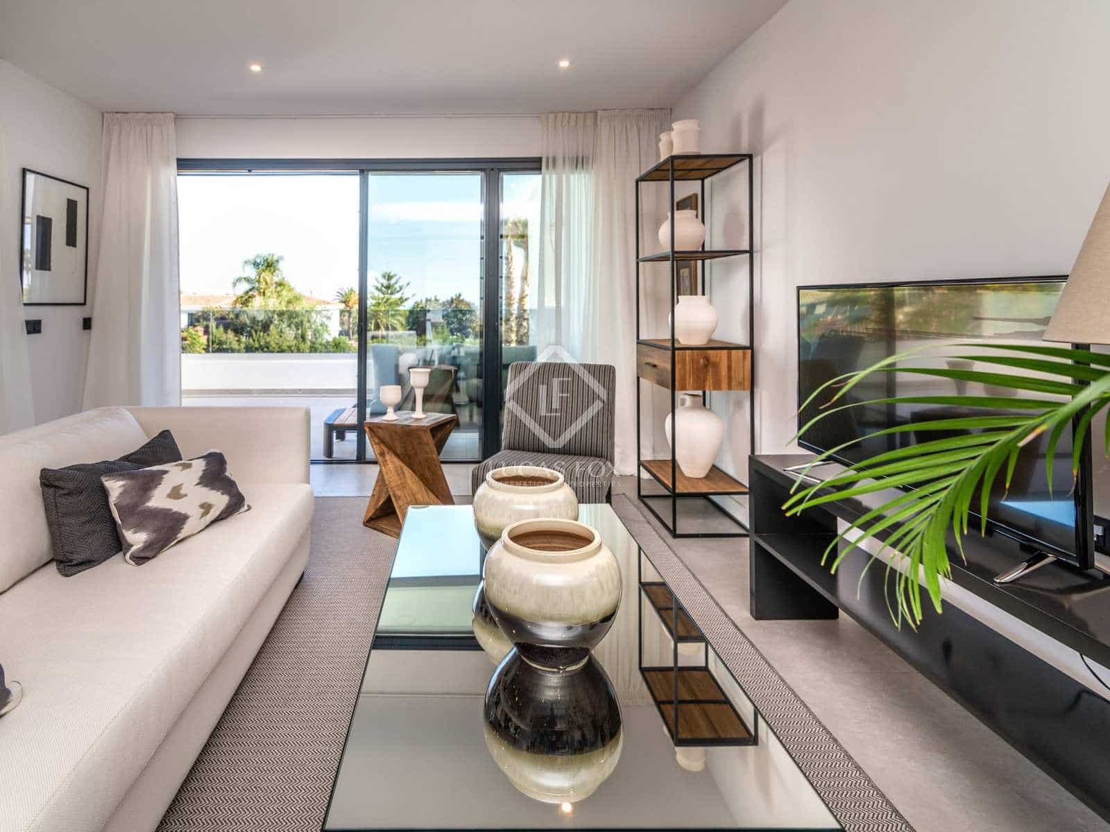 3 slaapkamer Appartement te koop in Estepona met zwembad garage - € 727.305 (Ref: 8357115)