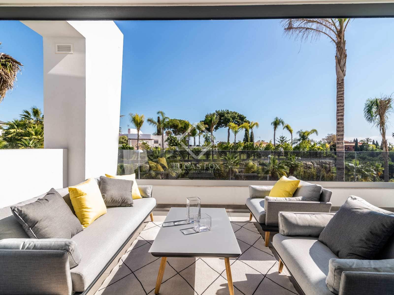 3 slaapkamer Appartement te koop in Estepona met zwembad garage - € 727.305 (Ref: 8357115)