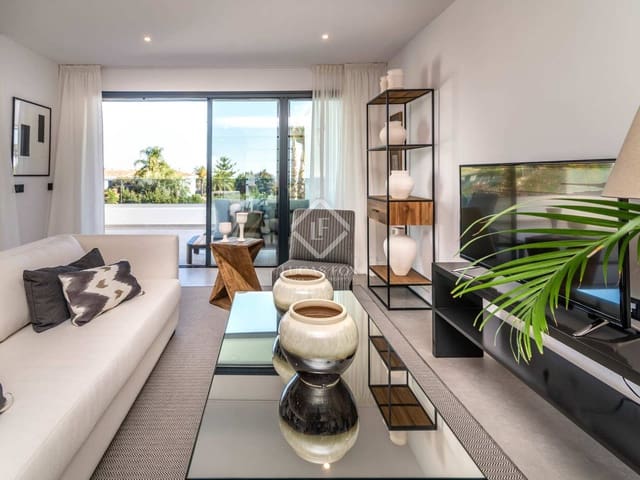 3 slaapkamer Appartement te koop in Estepona met zwembad garage - € 727.305 (Ref: 8357115)