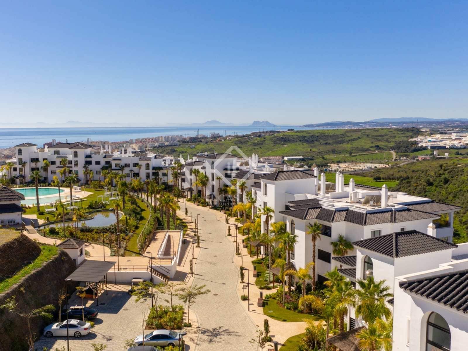 3 slaapkamer Appartement te koop in Estepona met zwembad garage - € 727.305 (Ref: 8357115)