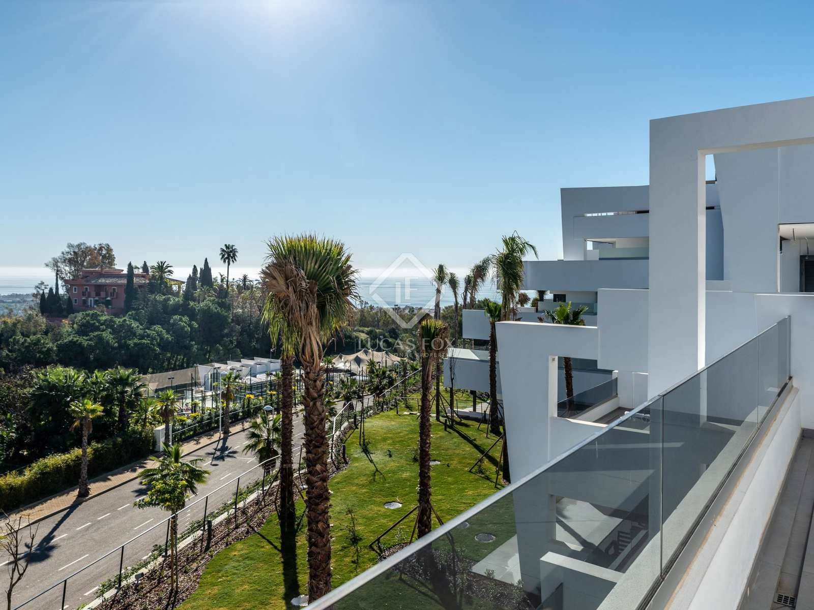 3 slaapkamer Appartement te koop in Estepona met zwembad garage - € 727.305 (Ref: 8357115)