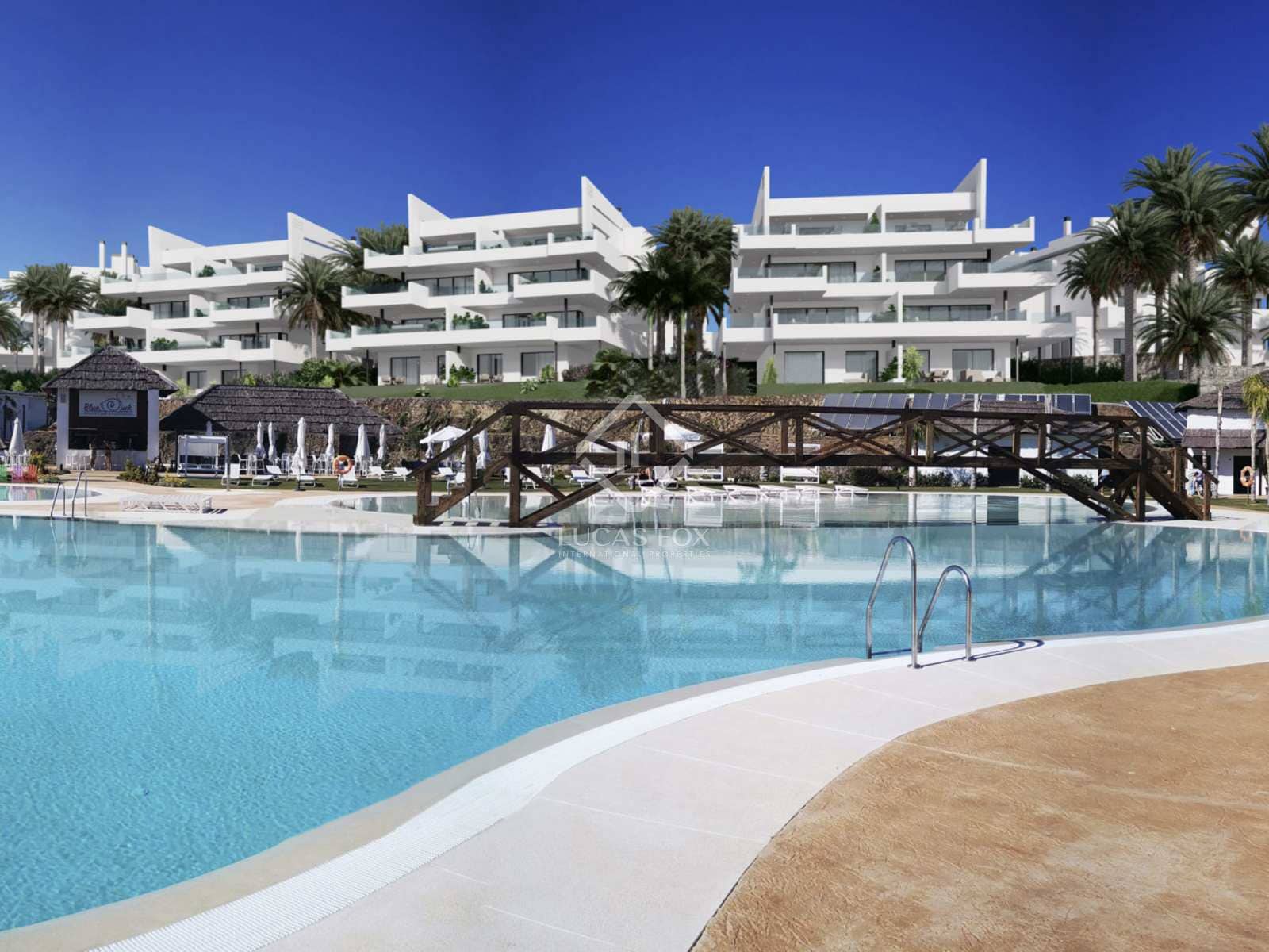 3 slaapkamer Appartement te koop in Estepona met zwembad garage - € 727.305 (Ref: 8357115)