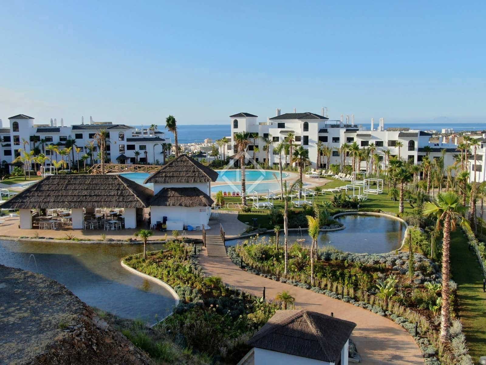 3 slaapkamer Appartement te koop in Estepona met zwembad garage - € 727.305 (Ref: 8357115)