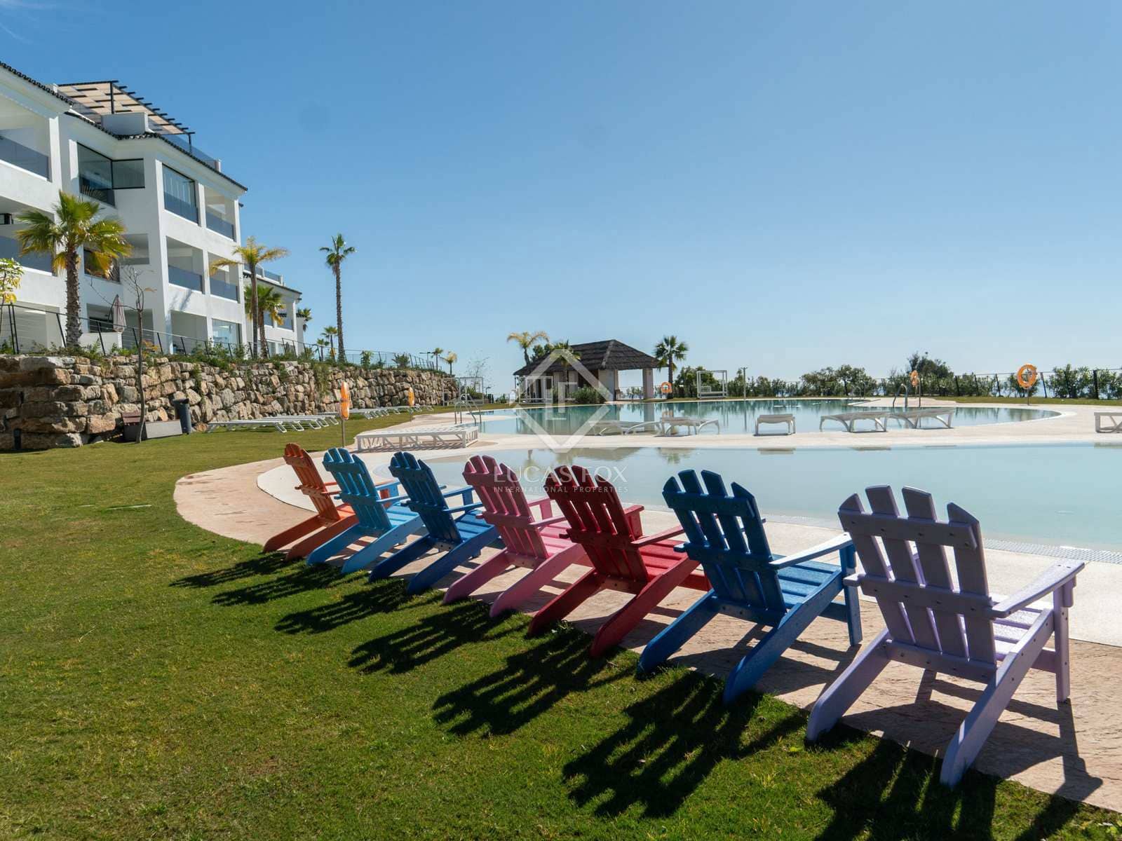 3 slaapkamer Appartement te koop in Estepona met zwembad garage - € 727.305 (Ref: 8357115)