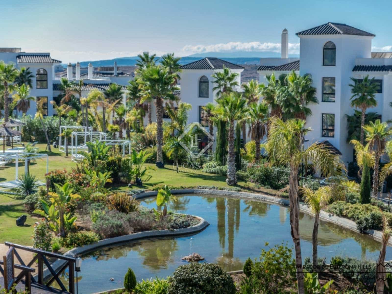 3 slaapkamer Appartement te koop in Estepona met zwembad garage - € 727.305 (Ref: 8357115)