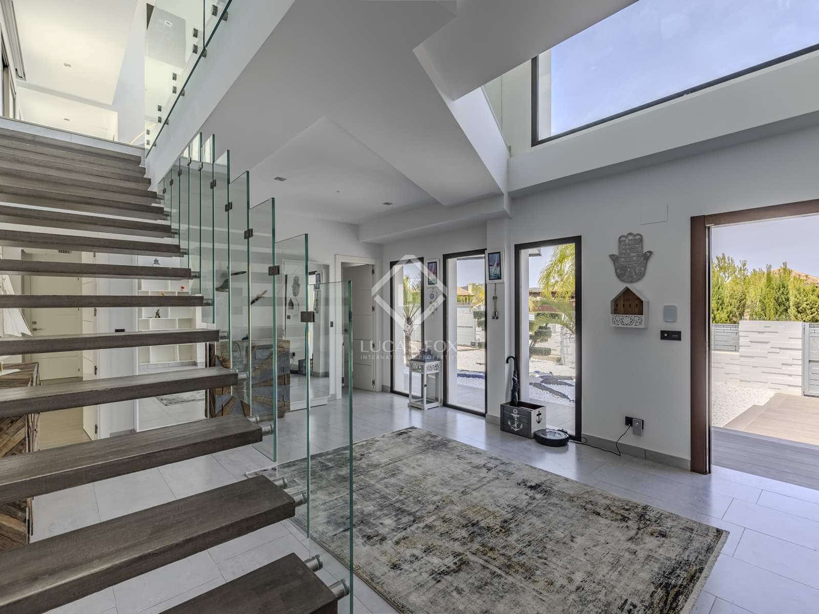 5 makuuhuone Huvila myytävänä paikassa Javea / Xabia mukana uima-altaan 
autotalli - 2 350 000 € (Ref: 8357116)