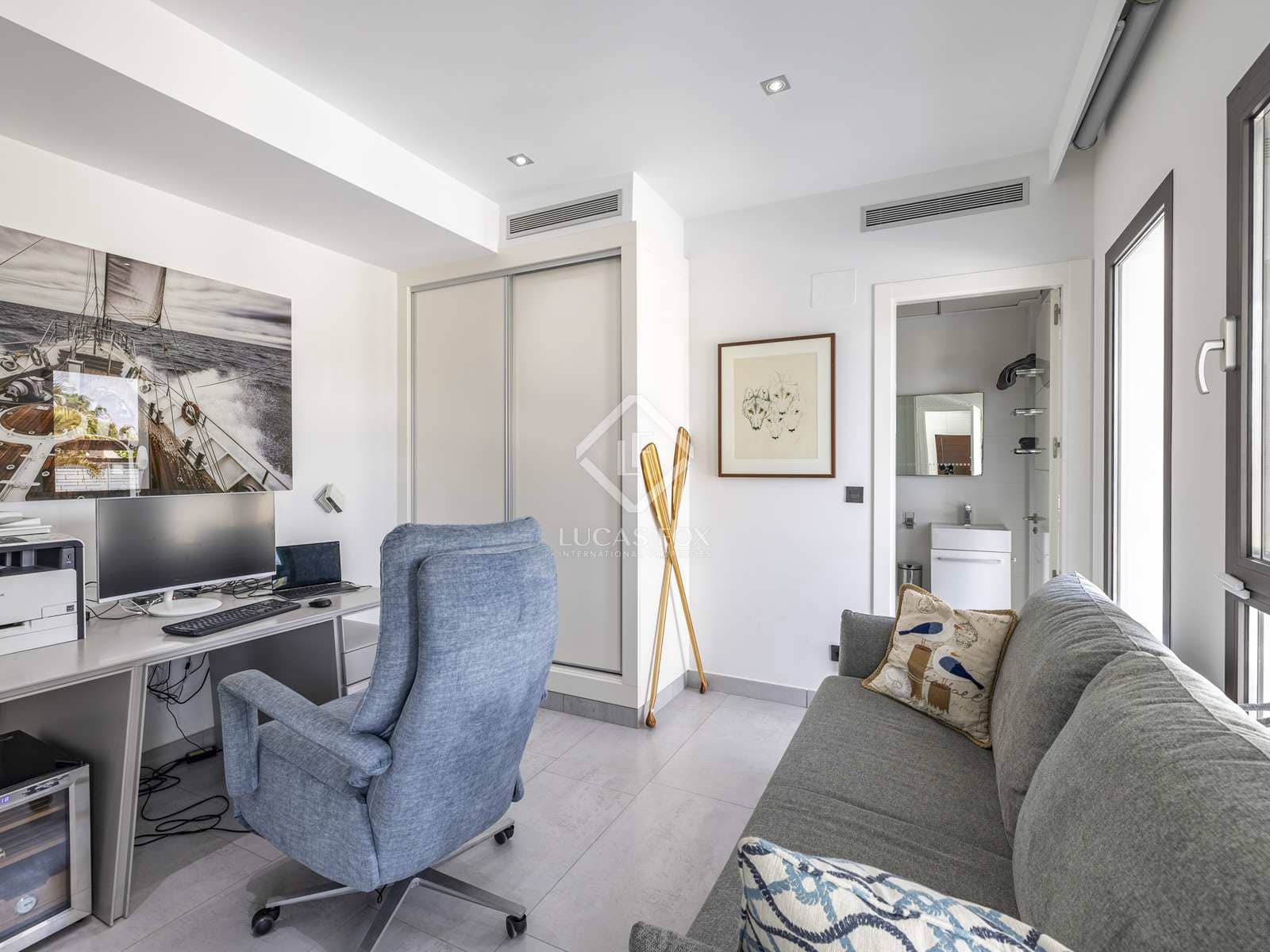 5 makuuhuone Huvila myytävänä paikassa Javea / Xabia mukana uima-altaan 
autotalli - 2 350 000 € (Ref: 8357116)