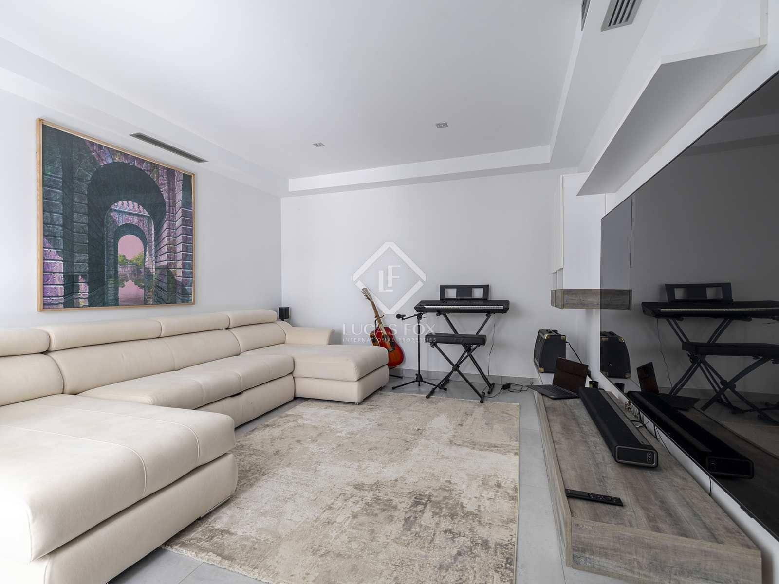 5 makuuhuone Huvila myytävänä paikassa Javea / Xabia mukana uima-altaan 
autotalli - 2 350 000 € (Ref: 8357116)