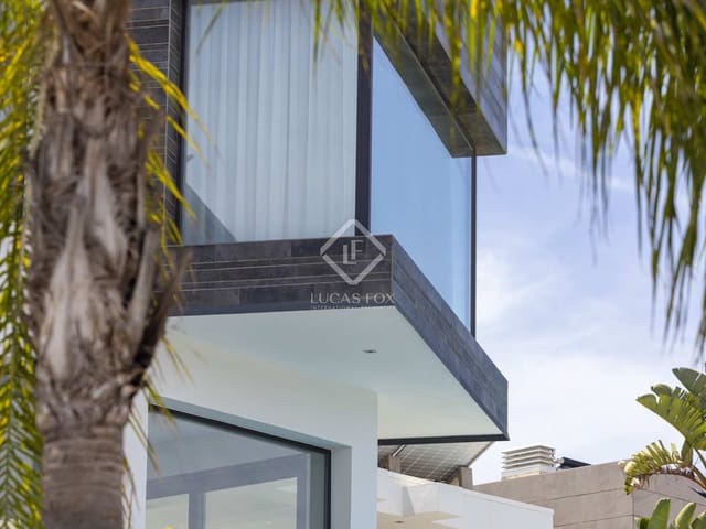 5 makuuhuone Huvila myytävänä paikassa Javea / Xàbia mukana uima-altaan 
autotalli - 2 350 000 € (Ref: 8357116)