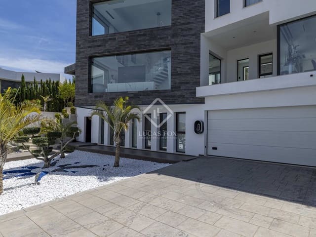 5 makuuhuone Huvila myytävänä paikassa Javea / Xàbia mukana uima-altaan 
autotalli - 2 350 000 € (Ref: 8357116)