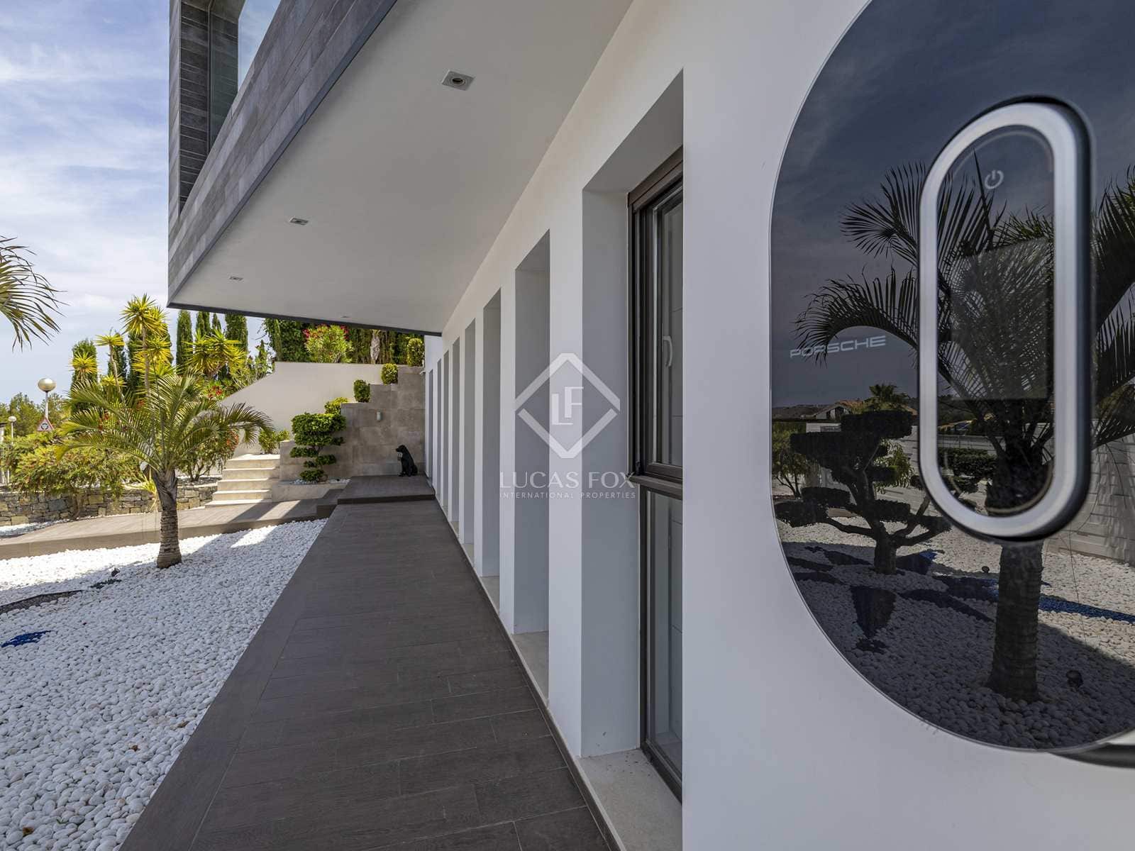 5 makuuhuone Huvila myytävänä paikassa Javea / Xabia mukana uima-altaan 
autotalli - 2 350 000 € (Ref: 8357116)