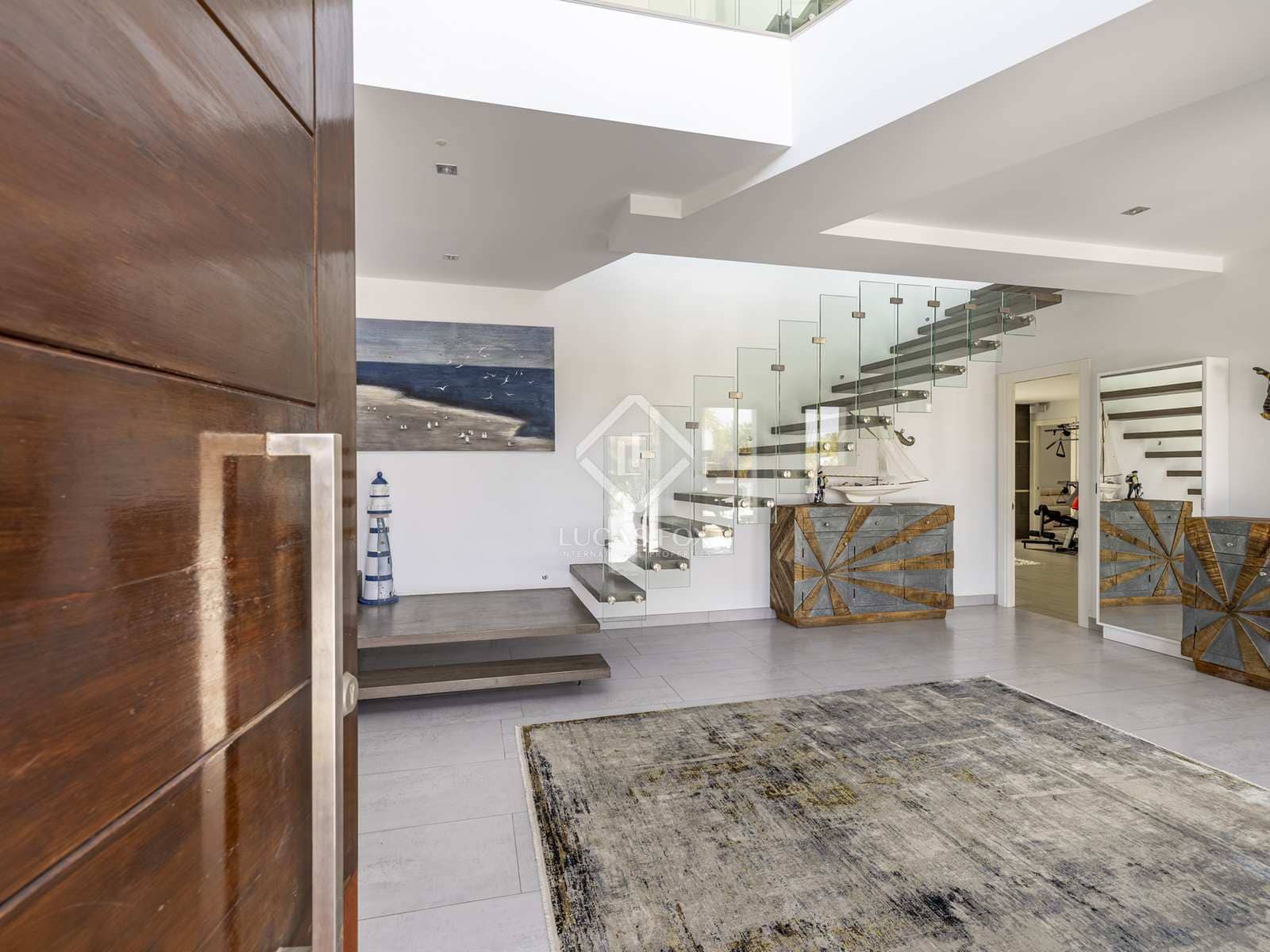 5 makuuhuone Huvila myytävänä paikassa Javea / Xabia mukana uima-altaan 
autotalli - 2 350 000 € (Ref: 8357116)