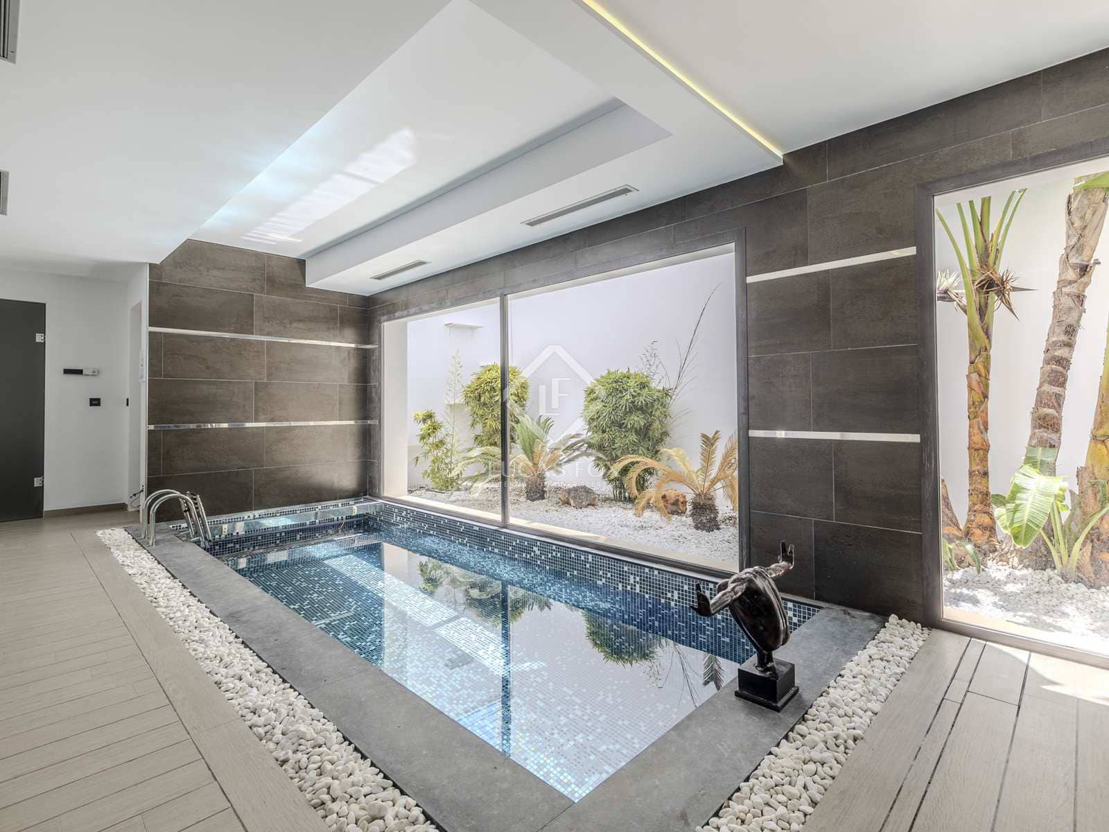 5 makuuhuone Huvila myytävänä paikassa Javea / Xabia mukana uima-altaan 
autotalli - 2 350 000 € (Ref: 8357116)