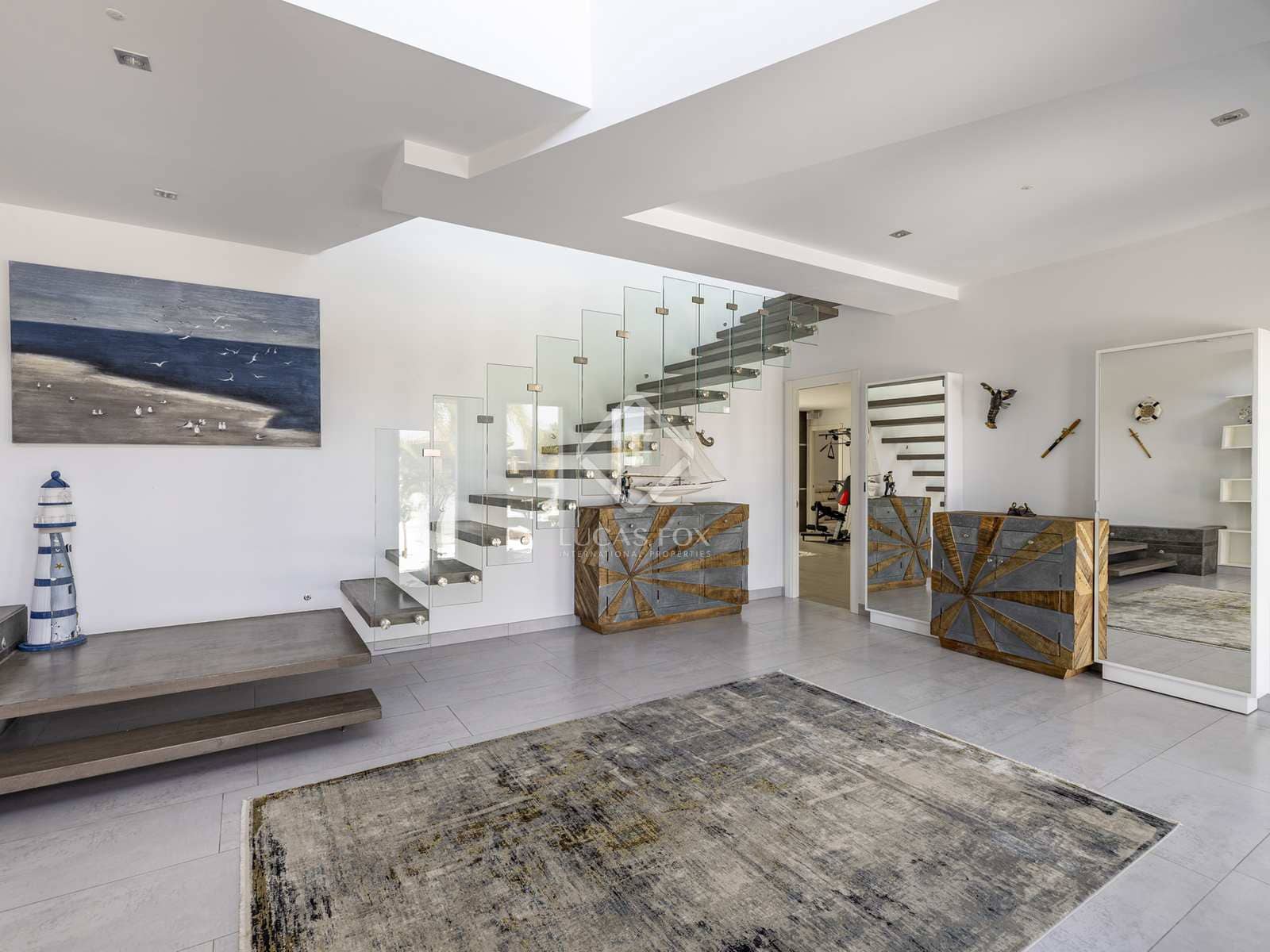 5 makuuhuone Huvila myytävänä paikassa Javea / Xabia mukana uima-altaan 
autotalli - 2 350 000 € (Ref: 8357116)