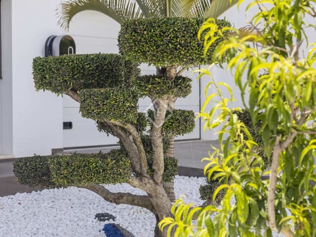 5 makuuhuone Huvila myytävänä paikassa Javea / Xàbia mukana uima-altaan 
autotalli - 2 350 000 € (Ref: 8357116)