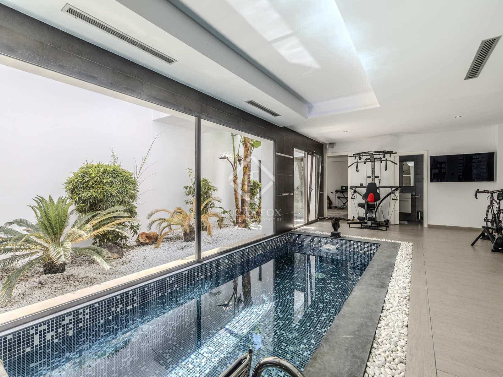 5 makuuhuone Huvila myytävänä paikassa Javea / Xabia mukana uima-altaan 
autotalli - 2 350 000 € (Ref: 8357116)