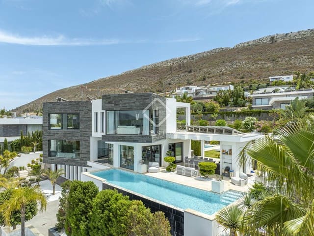 5 makuuhuone Huvila myytävänä paikassa Javea / Xàbia mukana uima-altaan 
autotalli - 2 350 000 € (Ref: 8357116)