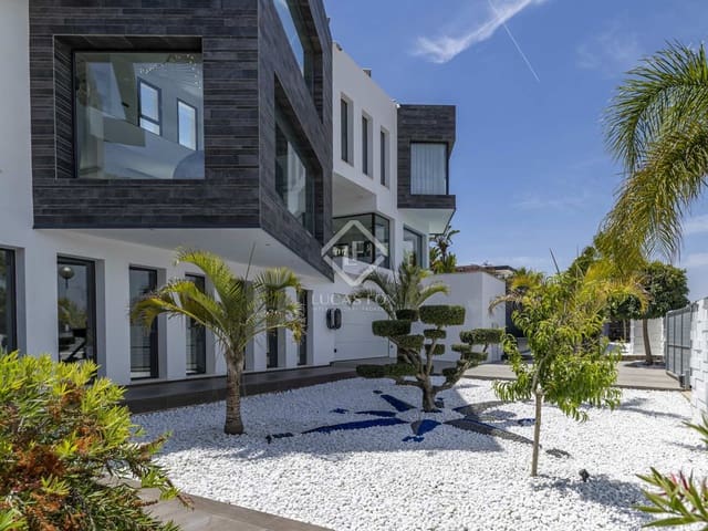 5 makuuhuone Huvila myytävänä paikassa Javea / Xàbia mukana uima-altaan 
autotalli - 2 350 000 € (Ref: 8357116)