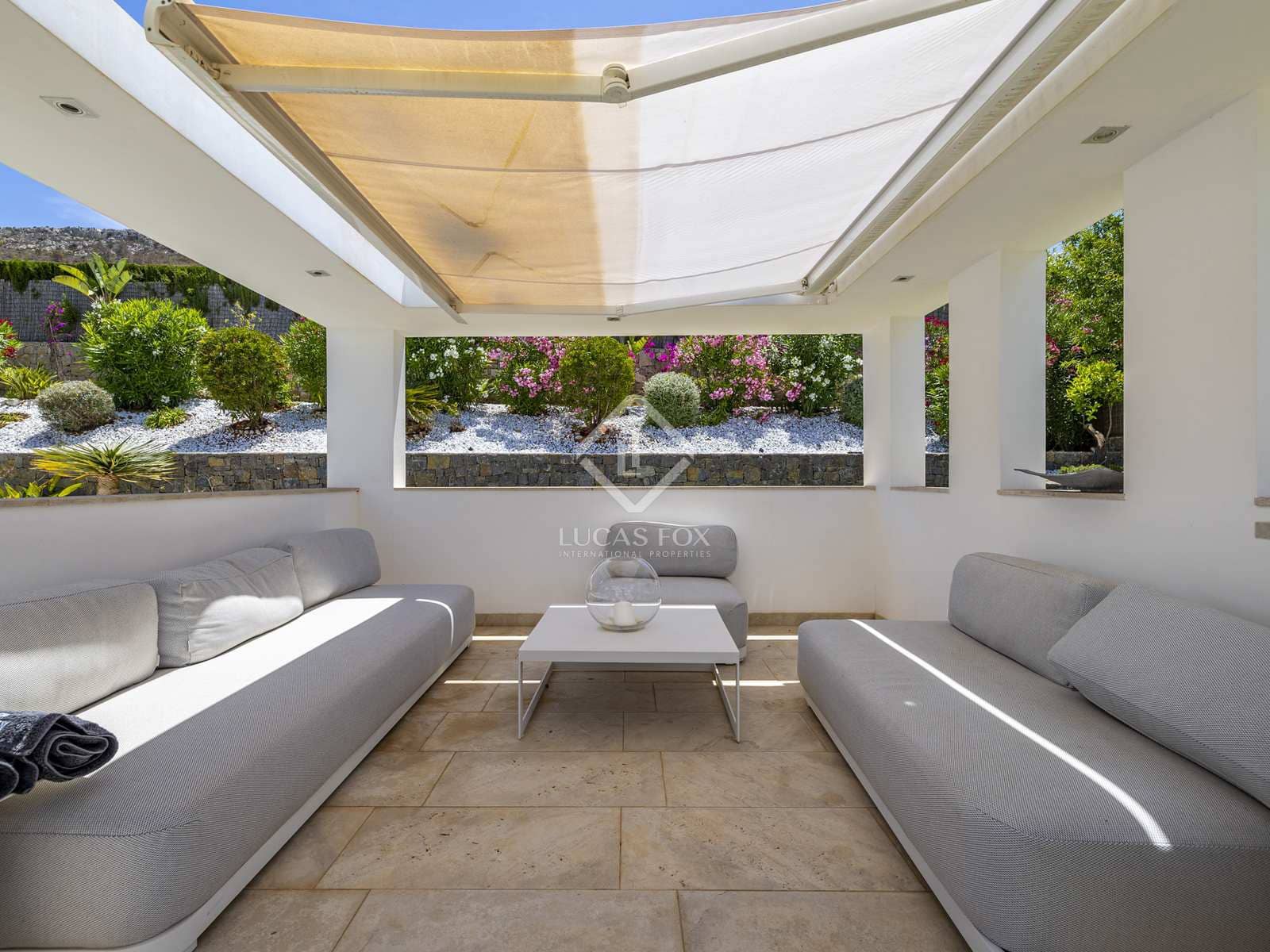 5 makuuhuone Huvila myytävänä paikassa Javea / Xabia mukana uima-altaan 
autotalli - 2 350 000 € (Ref: 8357116)