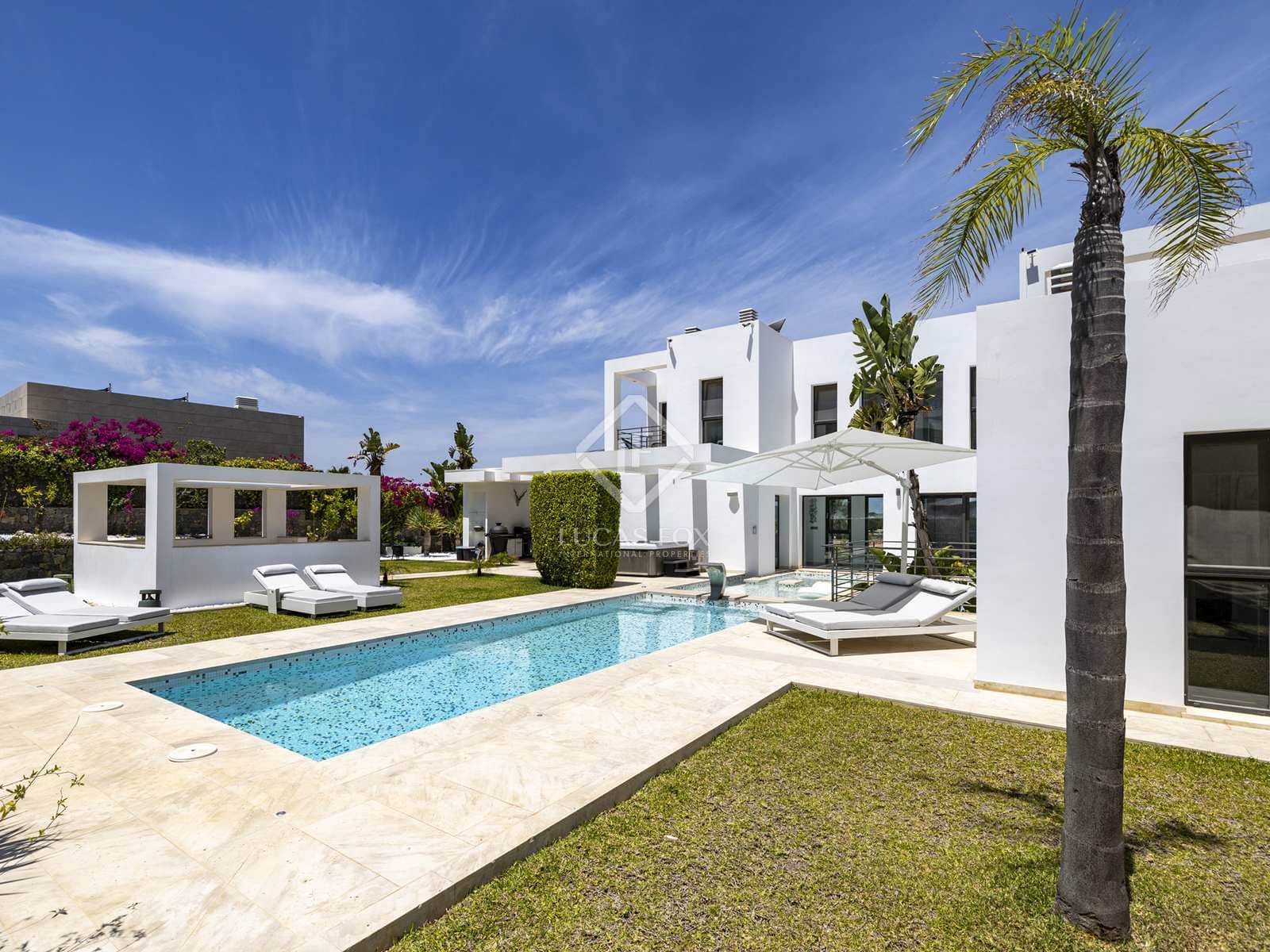 5 makuuhuone Huvila myytävänä paikassa Javea / Xabia mukana uima-altaan 
autotalli - 2 350 000 € (Ref: 8357116)