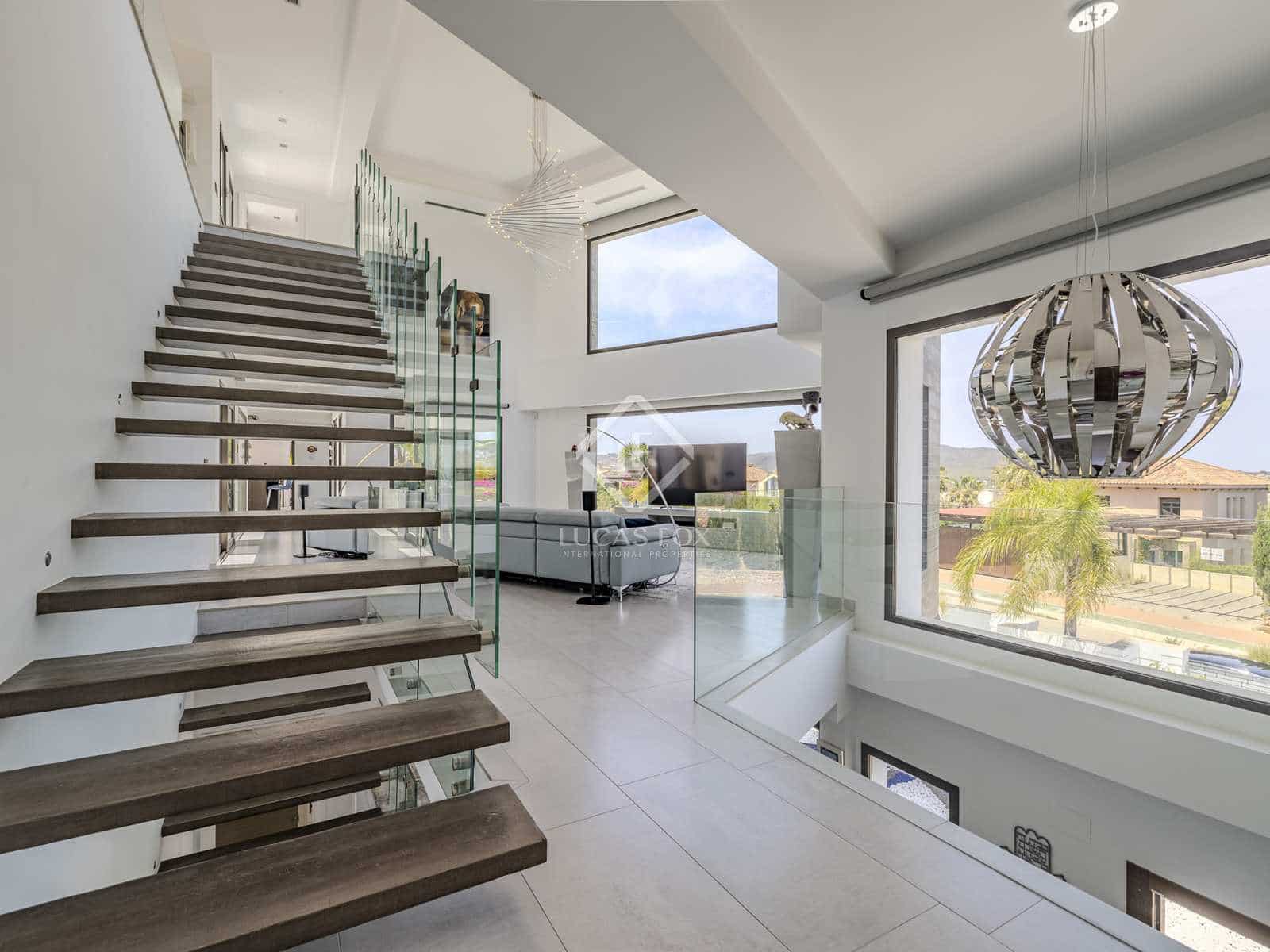 5 makuuhuone Huvila myytävänä paikassa Javea / Xabia mukana uima-altaan 
autotalli - 2 350 000 € (Ref: 8357116)