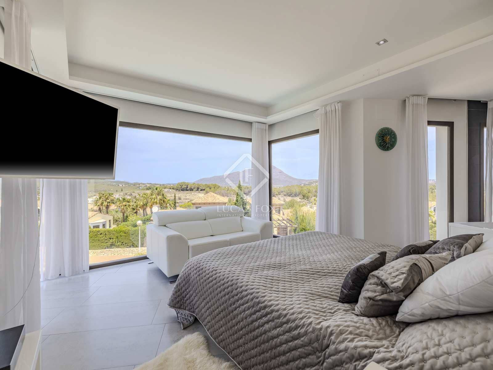 5 makuuhuone Huvila myytävänä paikassa Javea / Xabia mukana uima-altaan 
autotalli - 2 350 000 € (Ref: 8357116)