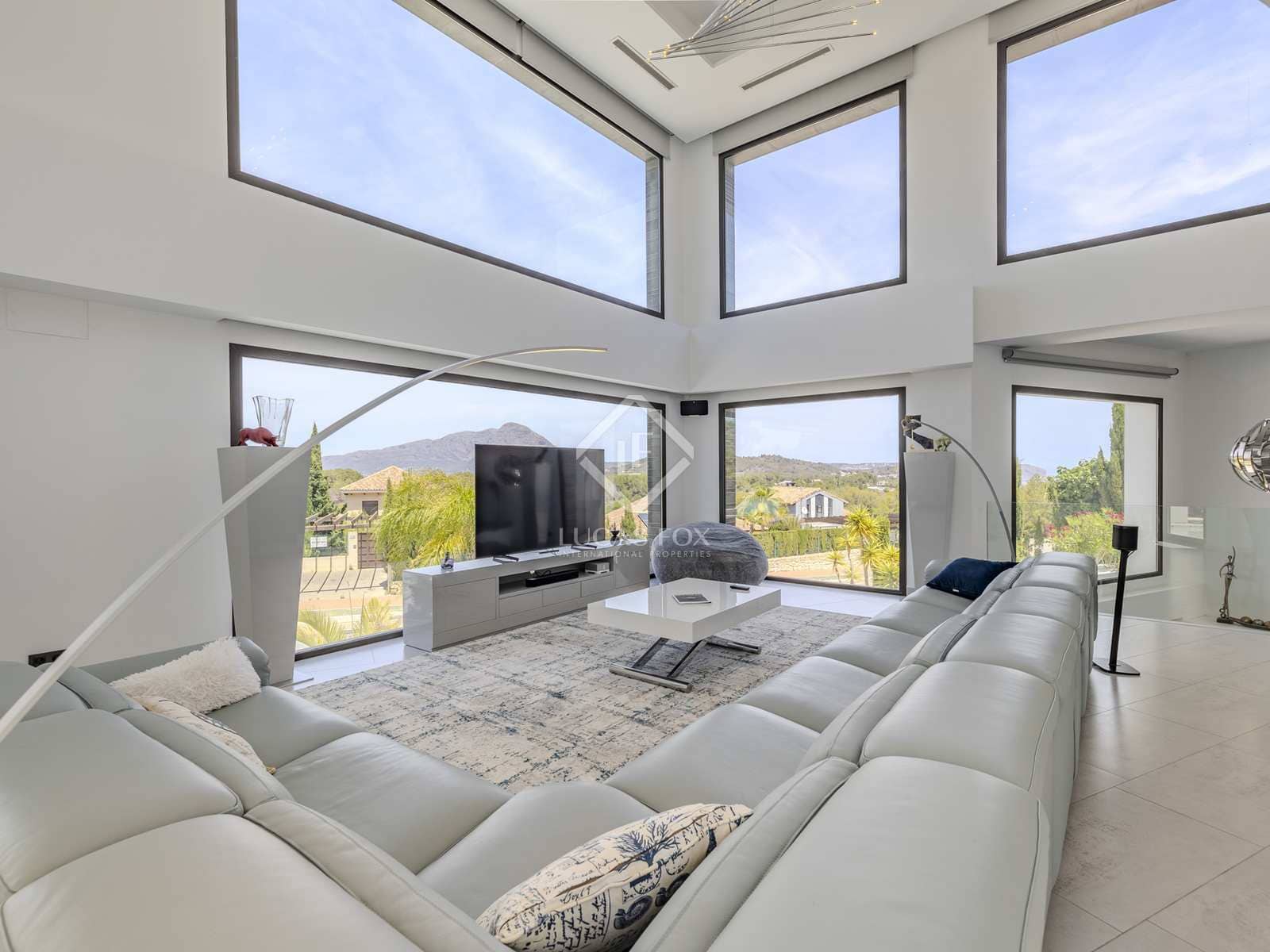 5 makuuhuone Huvila myytävänä paikassa Javea / Xabia mukana uima-altaan 
autotalli - 2 350 000 € (Ref: 8357116)