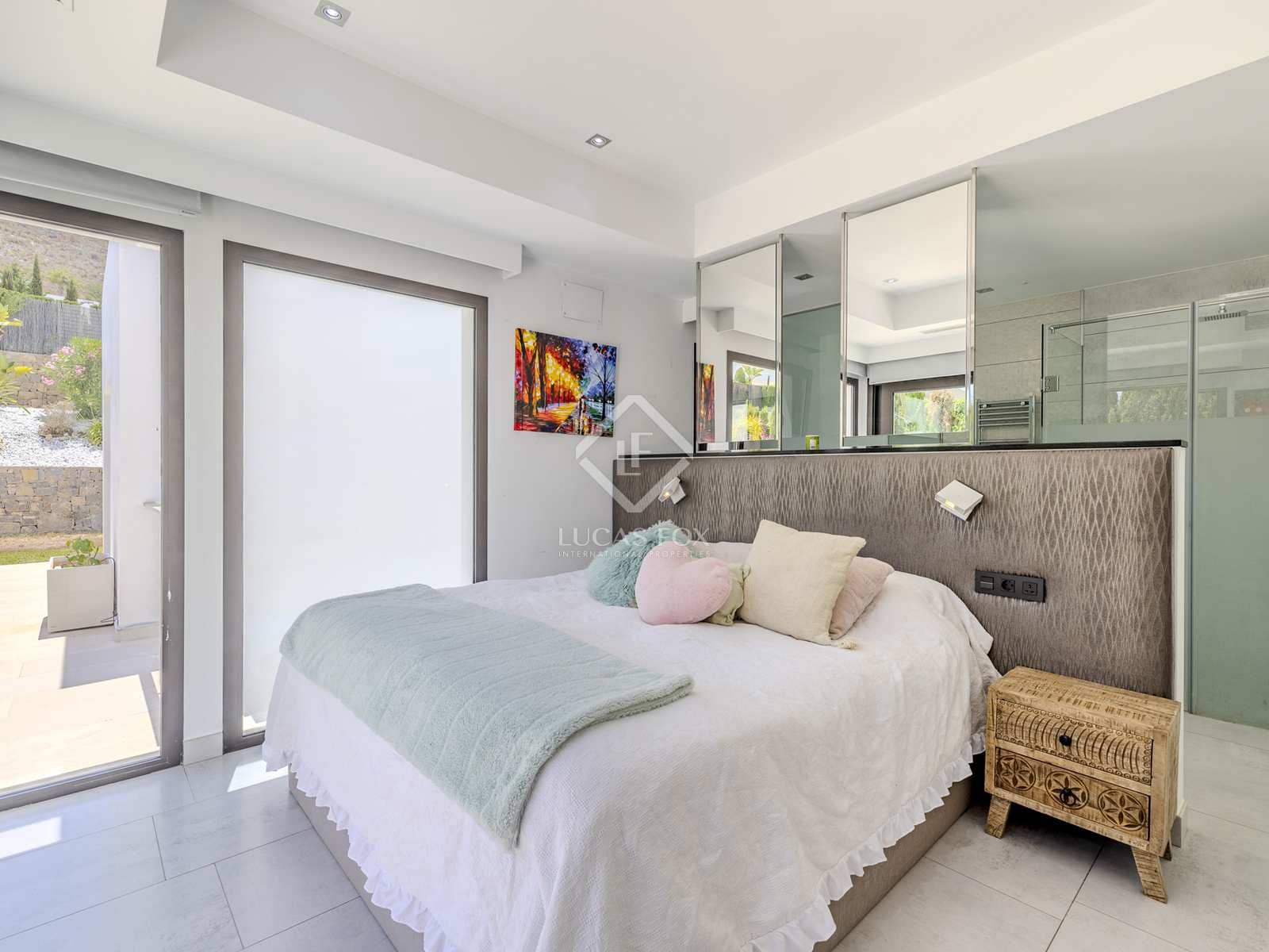 5 makuuhuone Huvila myytävänä paikassa Javea / Xabia mukana uima-altaan 
autotalli - 2 350 000 € (Ref: 8357116)