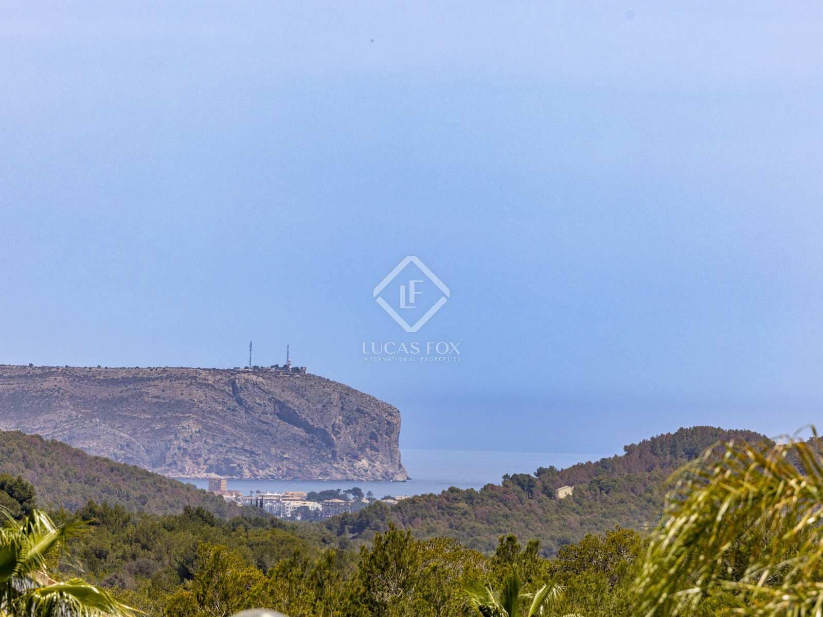 5 makuuhuone Huvila myytävänä paikassa Javea / Xabia mukana uima-altaan 
autotalli - 2 350 000 € (Ref: 8357116)