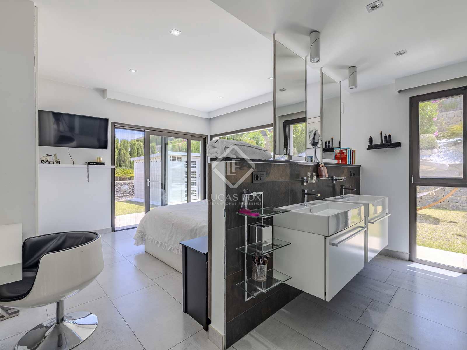 5 makuuhuone Huvila myytävänä paikassa Javea / Xabia mukana uima-altaan 
autotalli - 2 350 000 € (Ref: 8357116)