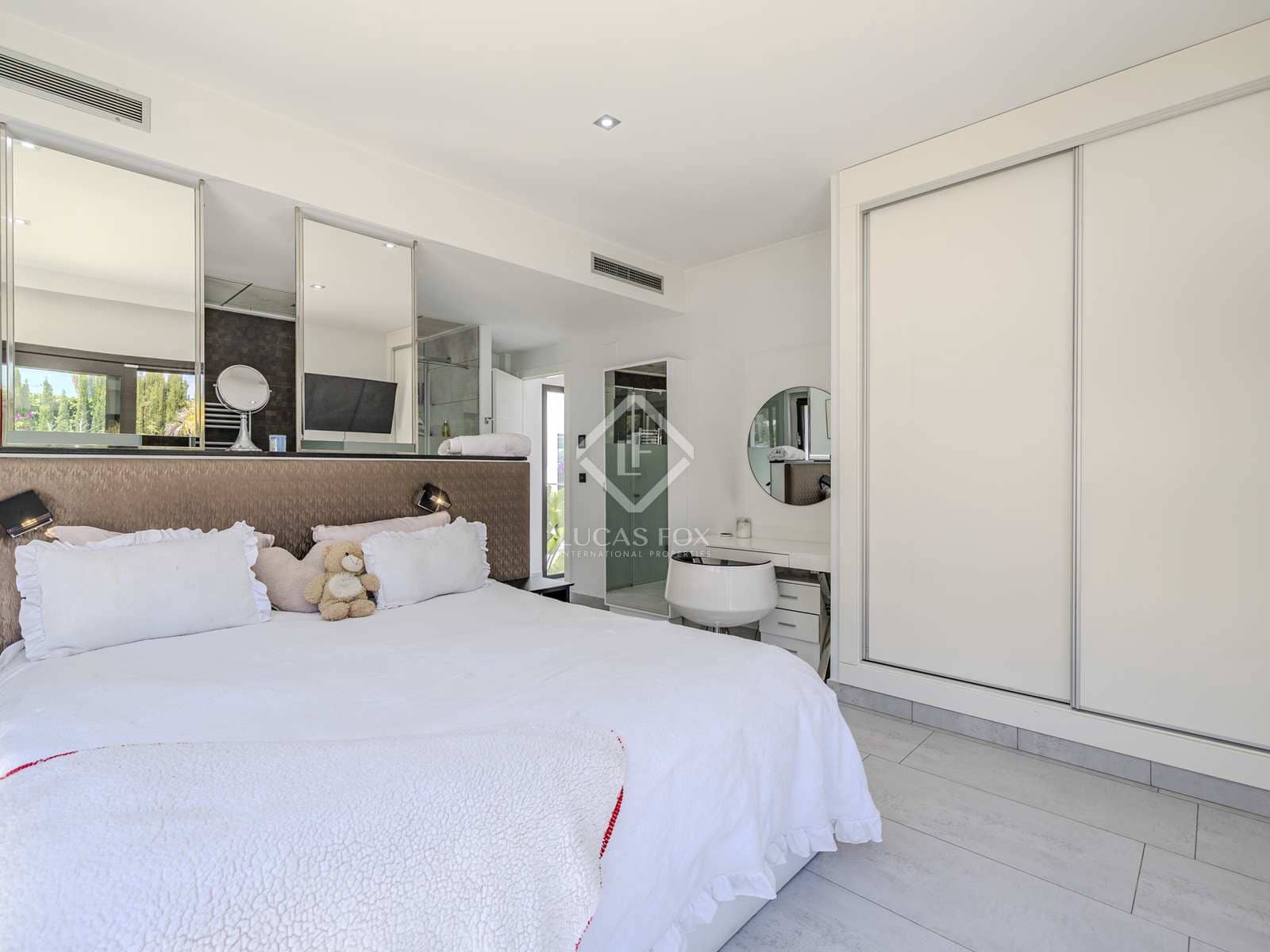 5 makuuhuone Huvila myytävänä paikassa Javea / Xabia mukana uima-altaan 
autotalli - 2 350 000 € (Ref: 8357116)