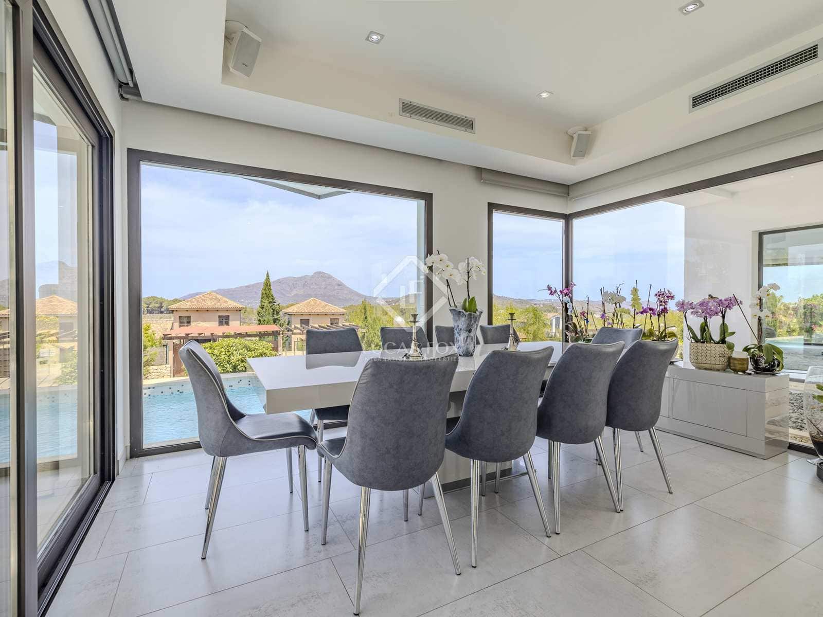 5 makuuhuone Huvila myytävänä paikassa Javea / Xabia mukana uima-altaan 
autotalli - 2 350 000 € (Ref: 8357116)