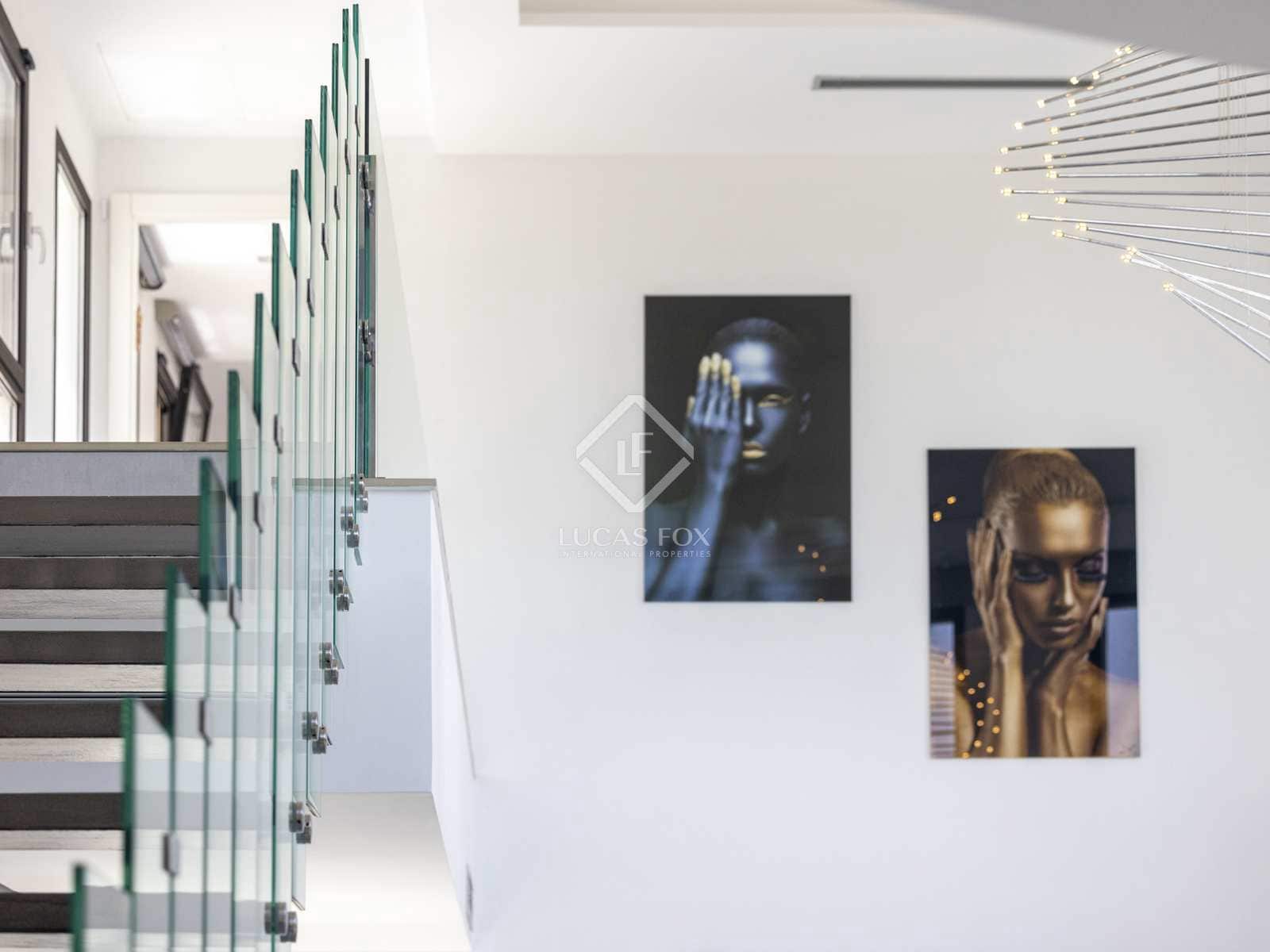 5 makuuhuone Huvila myytävänä paikassa Javea / Xabia mukana uima-altaan 
autotalli - 2 350 000 € (Ref: 8357116)