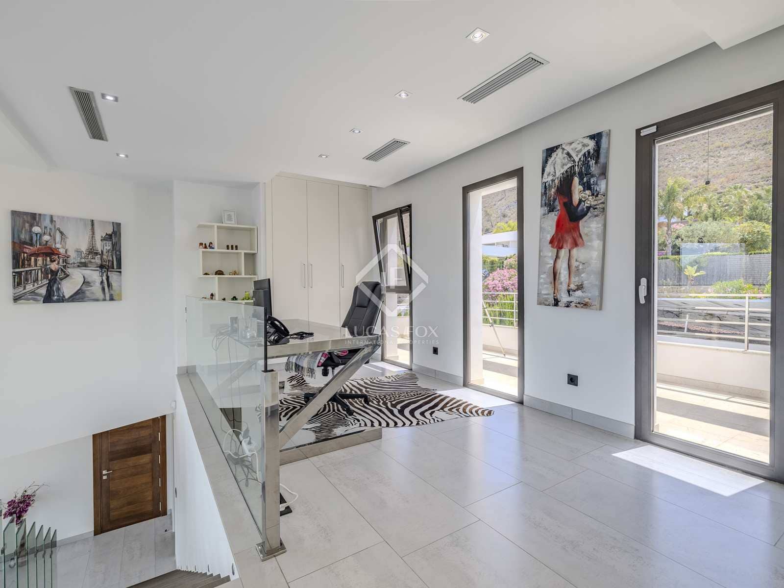 5 makuuhuone Huvila myytävänä paikassa Javea / Xabia mukana uima-altaan 
autotalli - 2 350 000 € (Ref: 8357116)