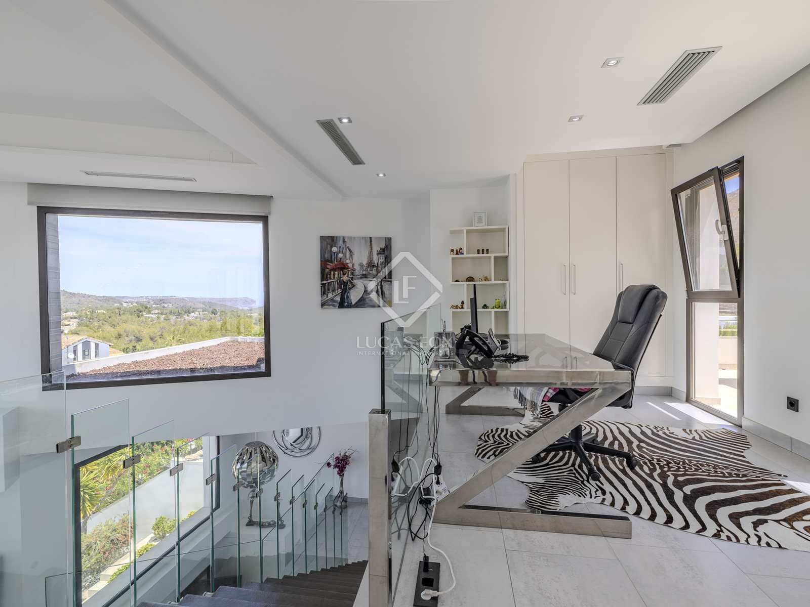 5 makuuhuone Huvila myytävänä paikassa Javea / Xabia mukana uima-altaan 
autotalli - 2 350 000 € (Ref: 8357116)