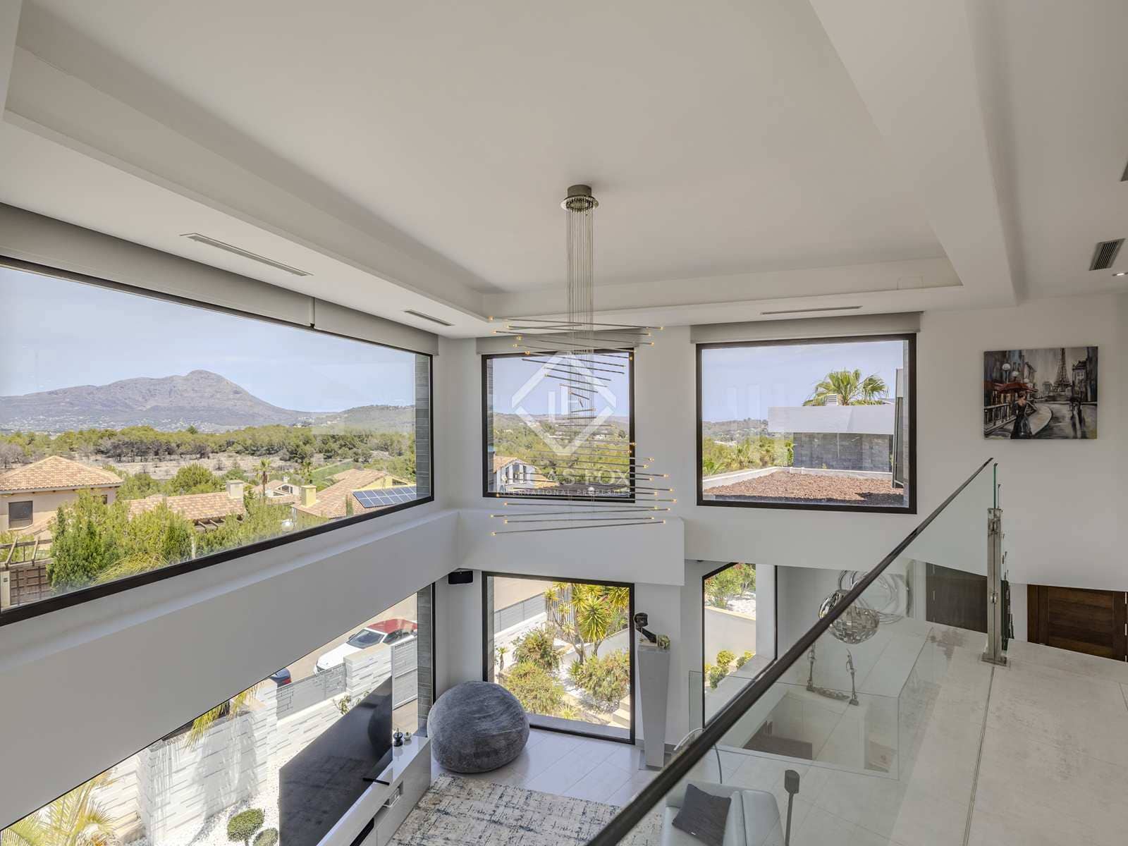 5 makuuhuone Huvila myytävänä paikassa Javea / Xabia mukana uima-altaan 
autotalli - 2 350 000 € (Ref: 8357116)