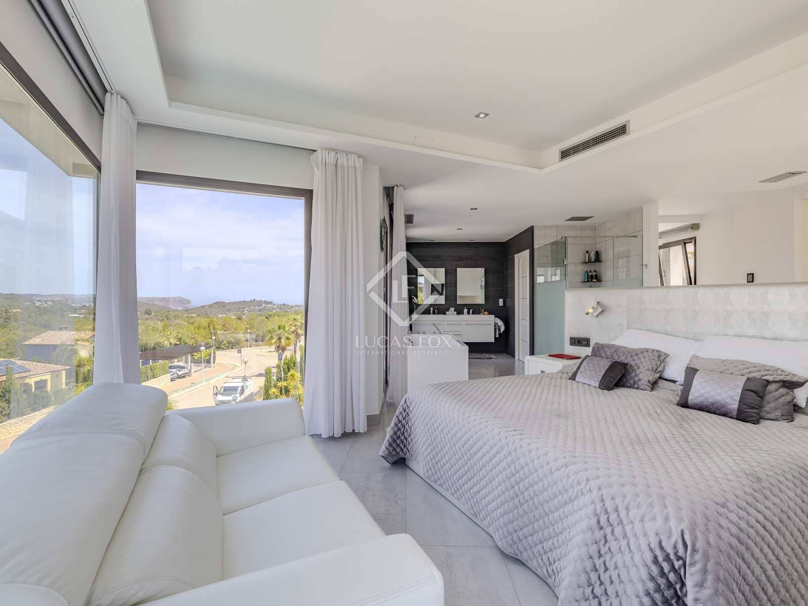 5 makuuhuone Huvila myytävänä paikassa Javea / Xabia mukana uima-altaan 
autotalli - 2 350 000 € (Ref: 8357116)