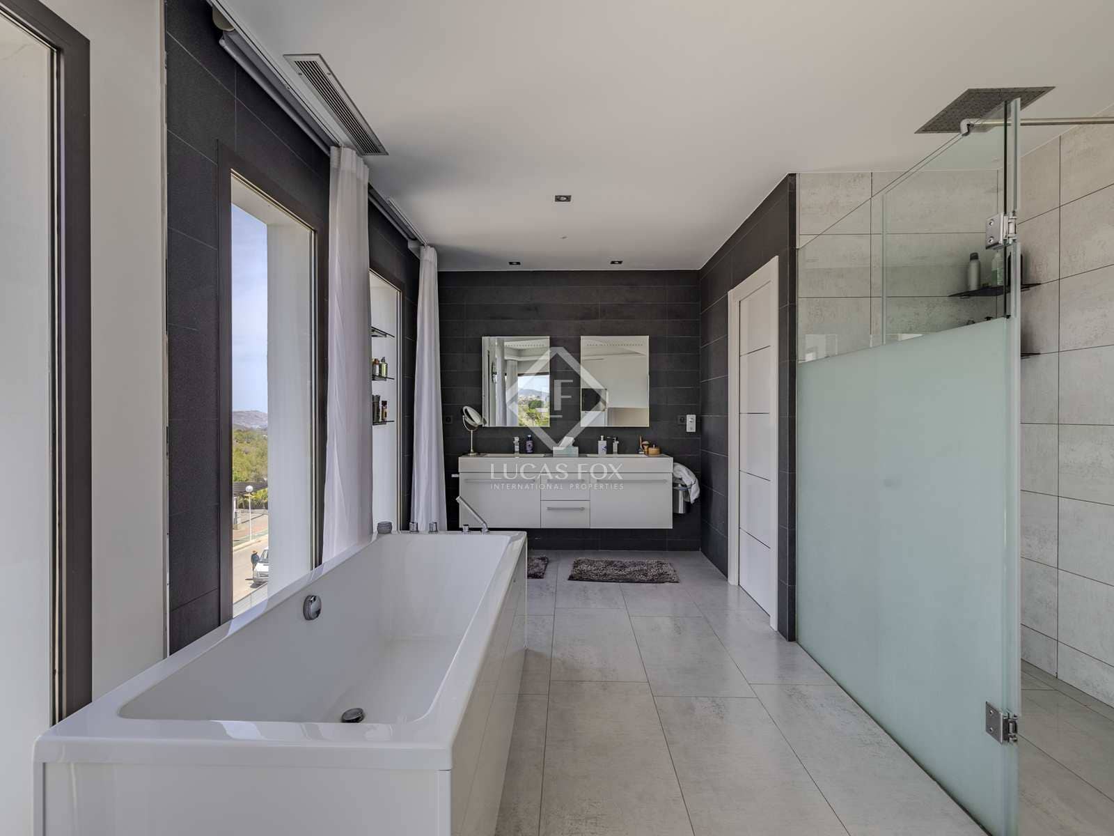 5 makuuhuone Huvila myytävänä paikassa Javea / Xabia mukana uima-altaan 
autotalli - 2 350 000 € (Ref: 8357116)