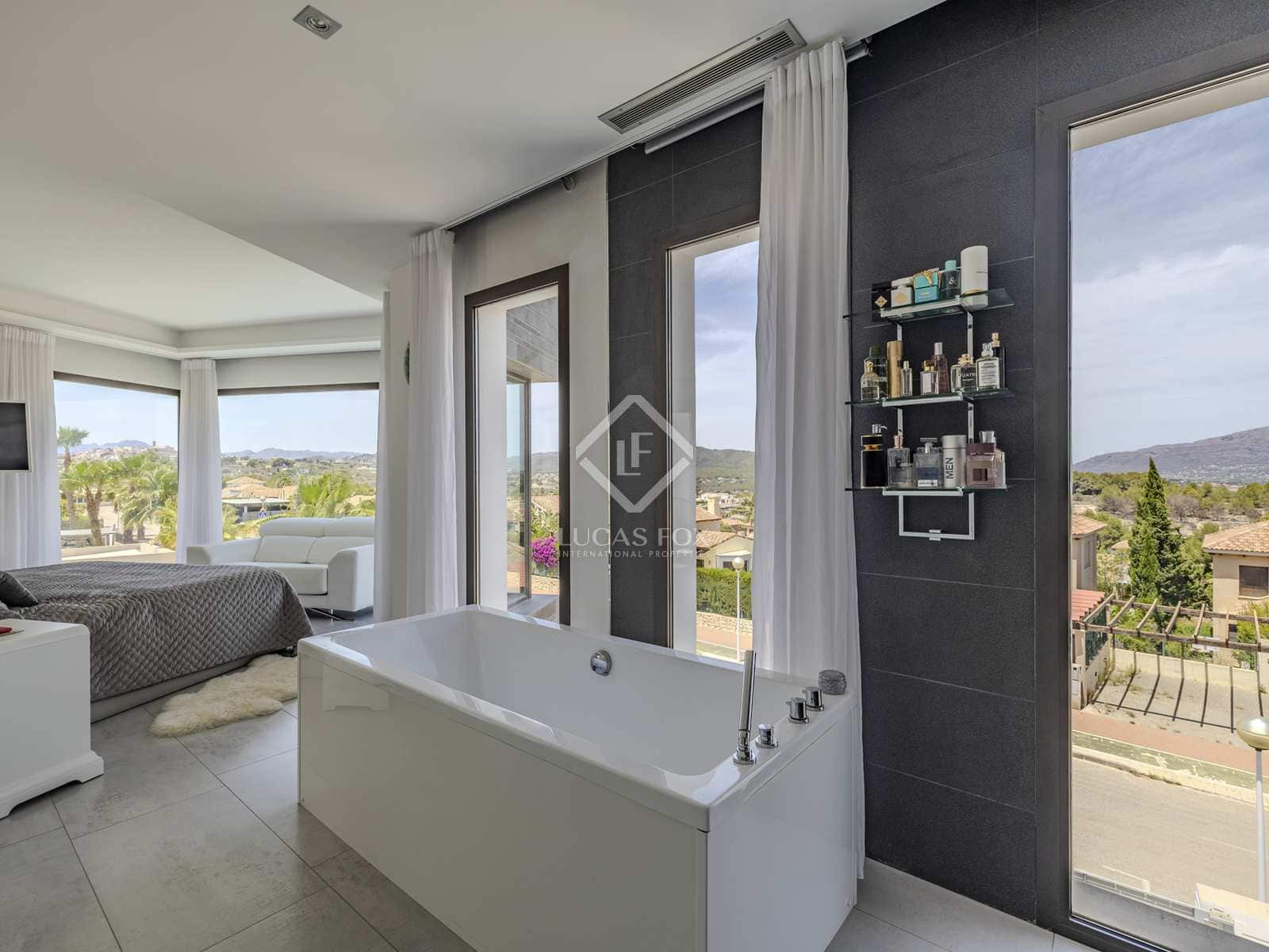 5 makuuhuone Huvila myytävänä paikassa Javea / Xabia mukana uima-altaan 
autotalli - 2 350 000 € (Ref: 8357116)