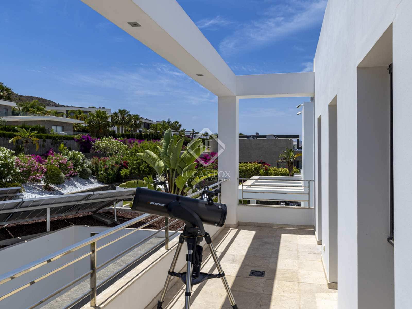 5 makuuhuone Huvila myytävänä paikassa Javea / Xabia mukana uima-altaan 
autotalli - 2 350 000 € (Ref: 8357116)