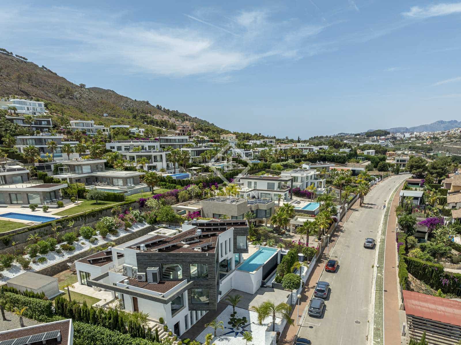 5 makuuhuone Huvila myytävänä paikassa Javea / Xabia mukana uima-altaan 
autotalli - 2 350 000 € (Ref: 8357116)