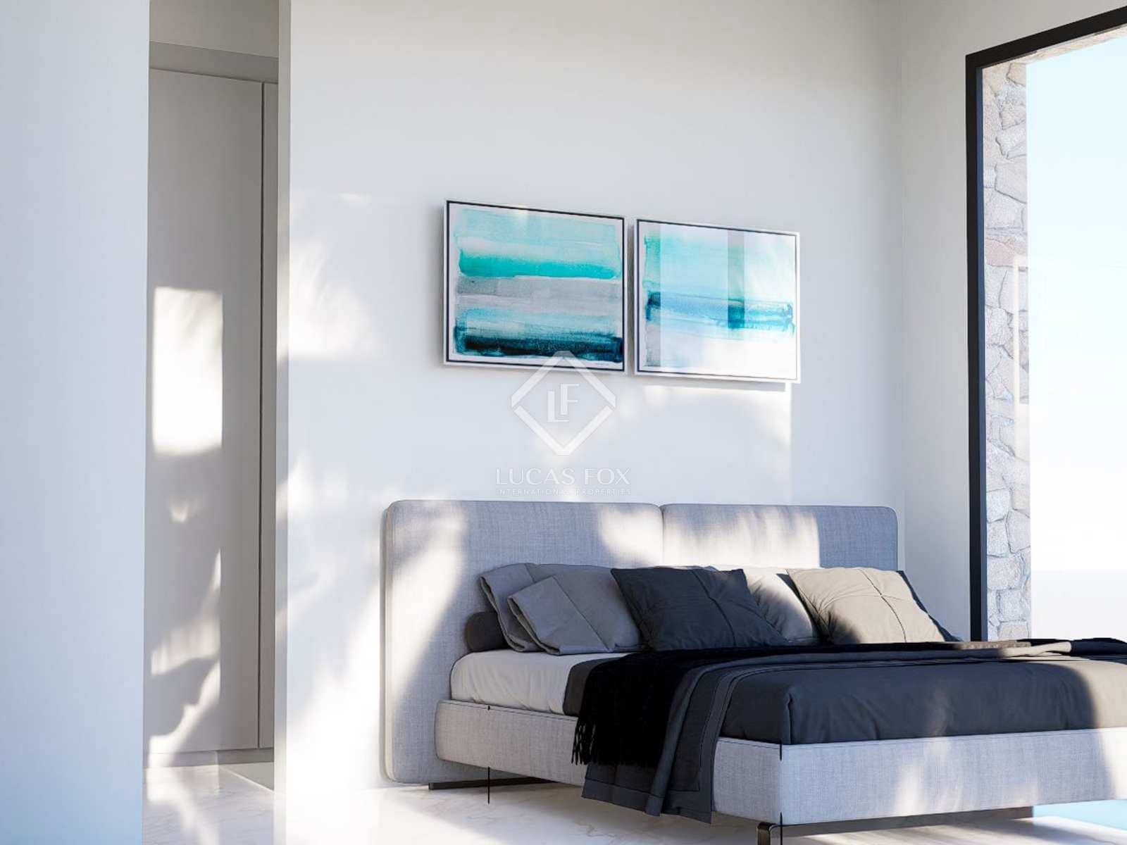 3 soveværelse Villa til salg i Finestrat med swimmingpool garage - € 899.900 (Ref: 8360862)