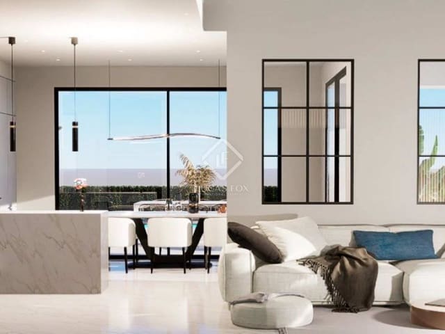 3 soveværelse Villa til salg i Finestrat med swimmingpool garage - € 899.900 (Ref: 8360862)