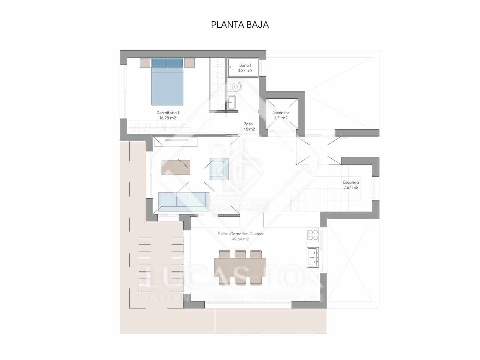 3 soveværelse Villa til salg i Finestrat med swimmingpool garage - € 899.900 (Ref: 8360862)