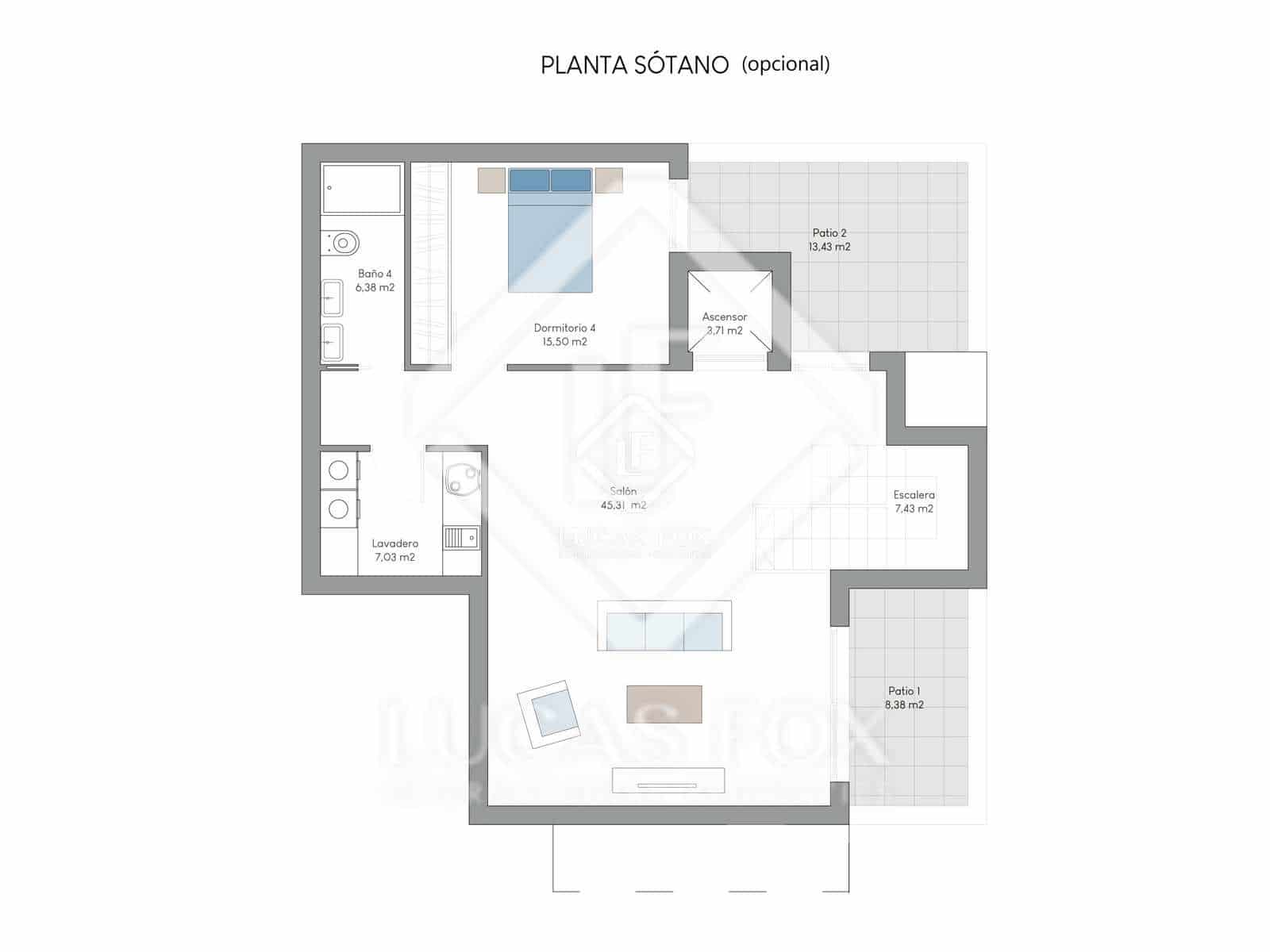 3 soveværelse Villa til salg i Finestrat med swimmingpool garage - € 899.900 (Ref: 8360862)