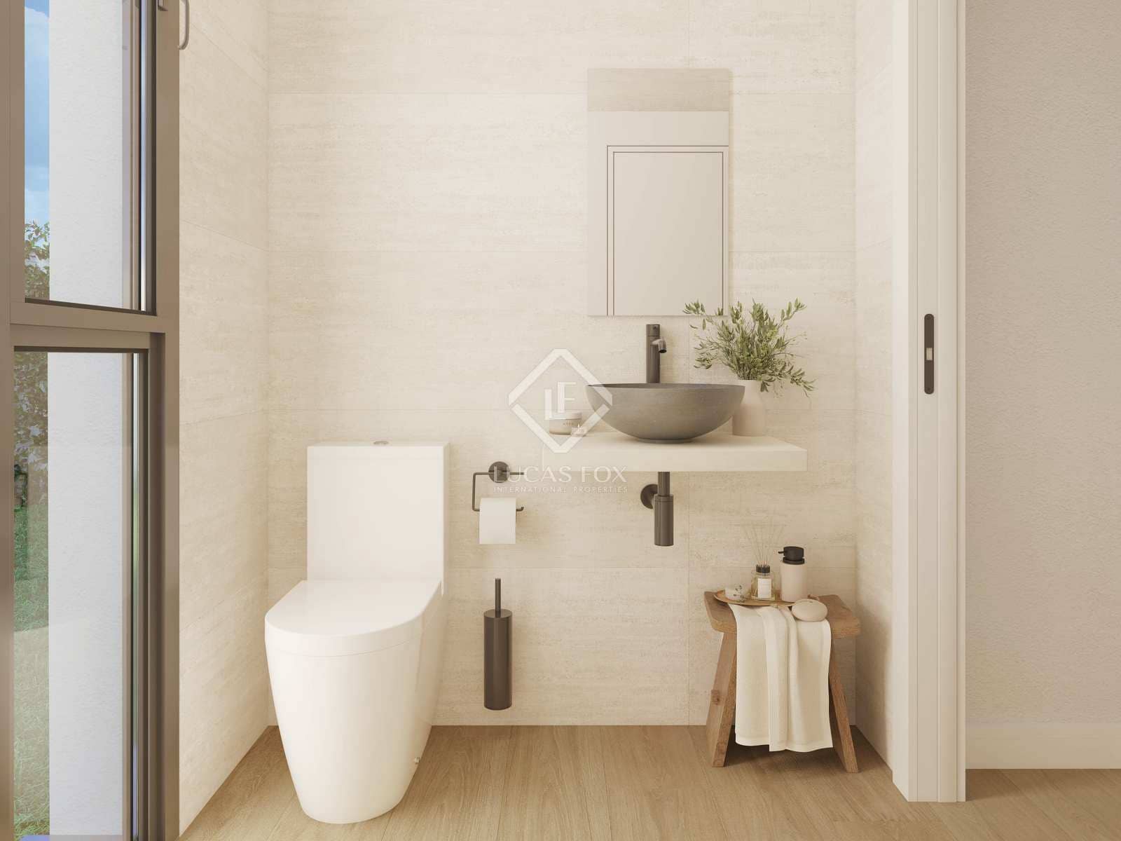 3 soverom Villa til salgs i Malaga by med svømmebasseng garasje - € 1 750 000 (Ref: 8369694)