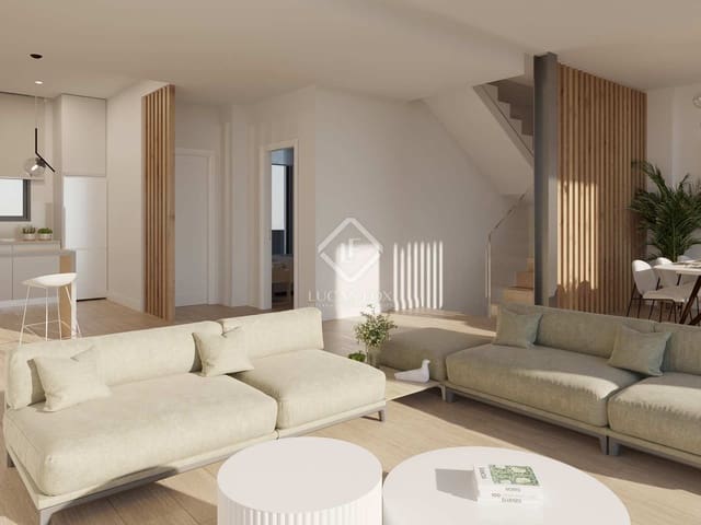 3 soveværelse Villa til salg i El Limonar, Málaga by med swimmingpool garage - € 1.750.000 (Ref: 8369694)