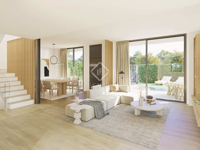 3 soveværelse Villa til salg i El Limonar, Málaga by med swimmingpool garage - € 1.750.000 (Ref: 8369694)