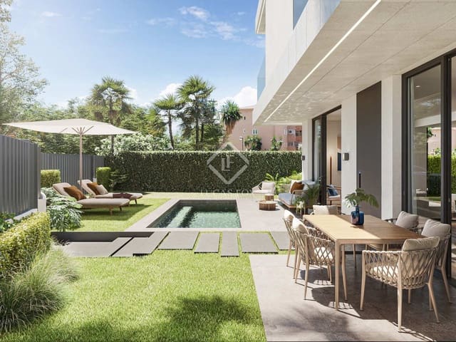 3 soveværelse Villa til salg i El Limonar, Málaga by med swimmingpool garage - € 1.750.000 (Ref: 8369694)